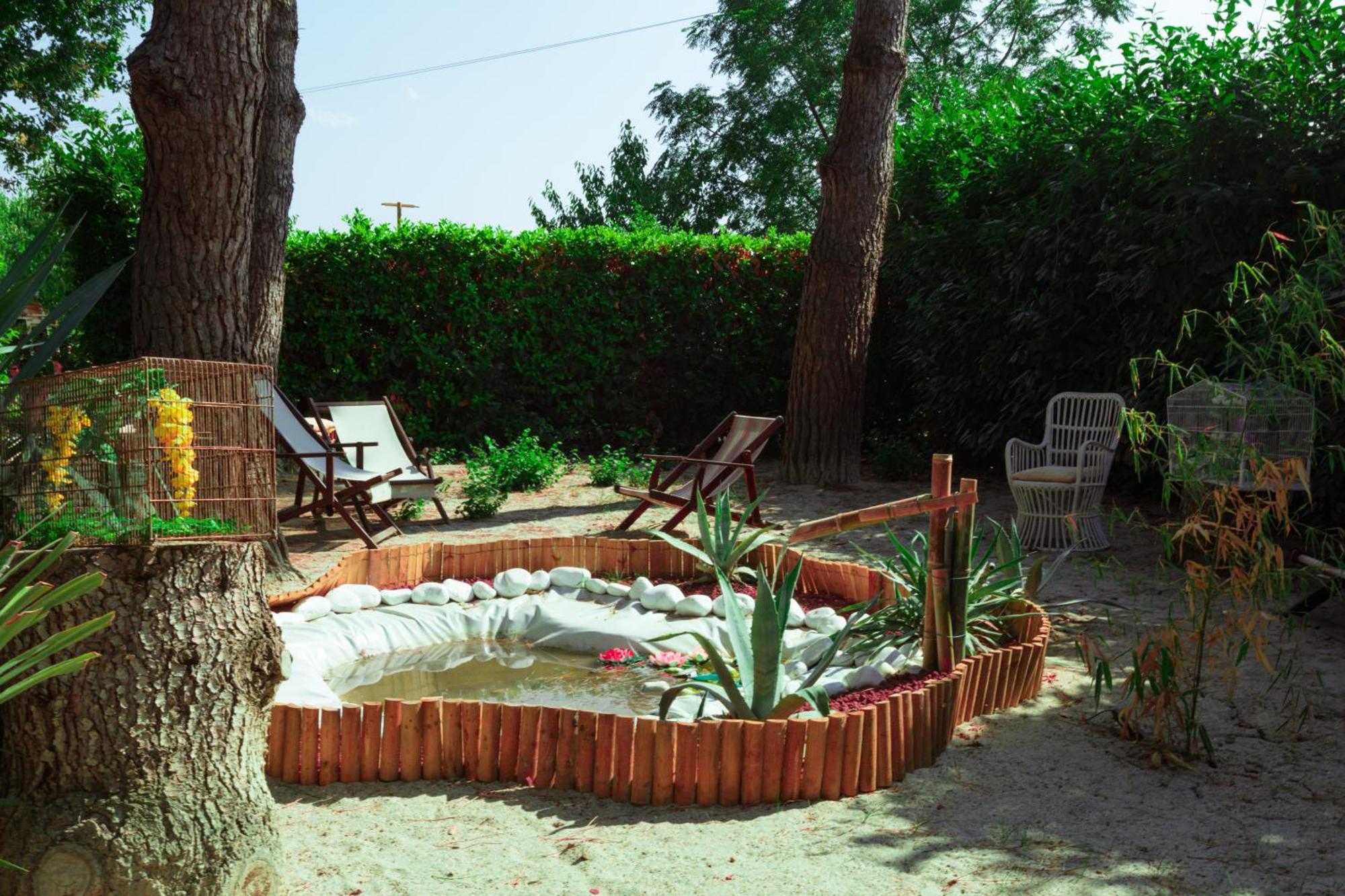 Agriturismo Da Pudech Ravenne Extérieur photo