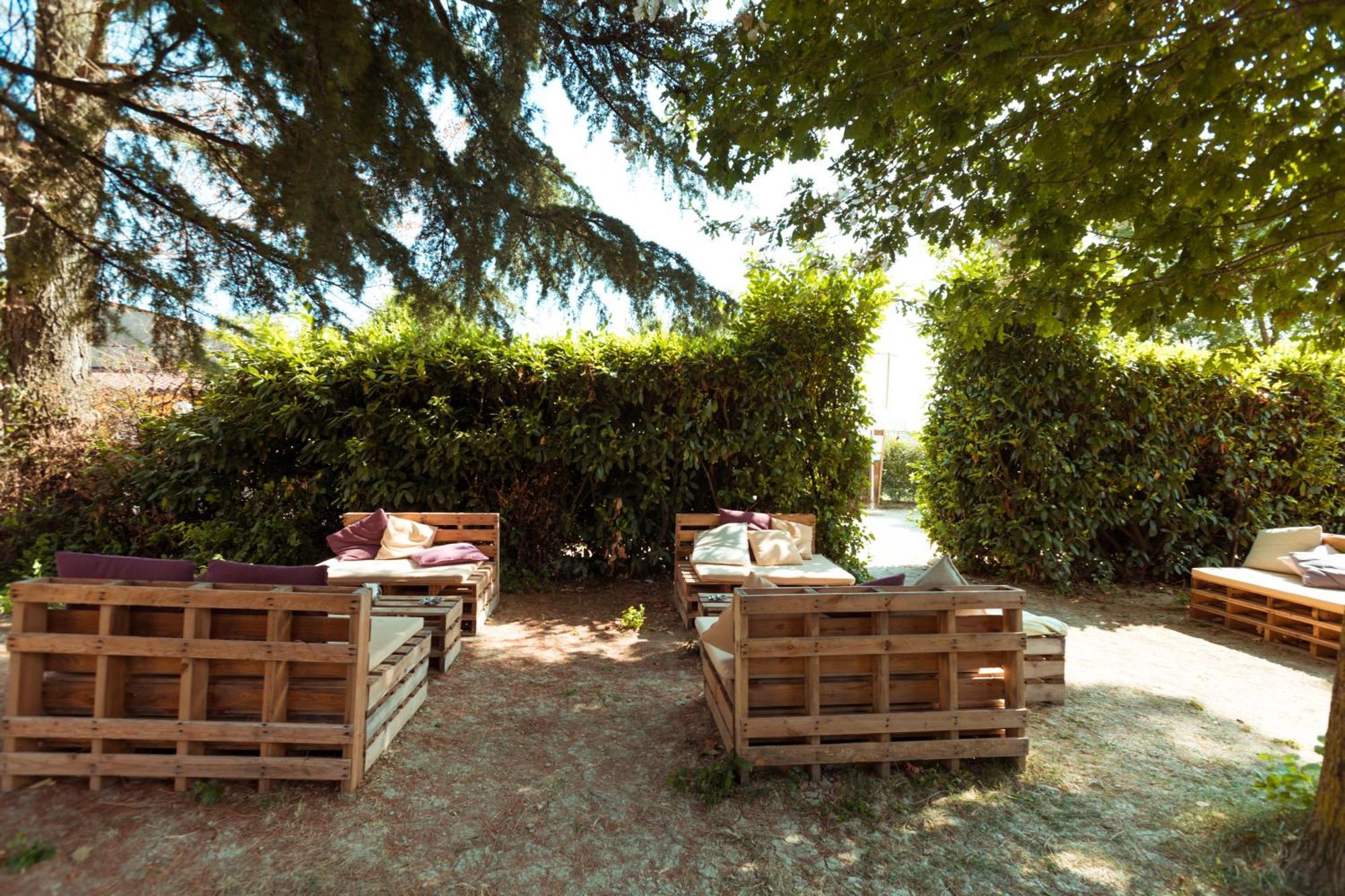 Agriturismo Da Pudech Ravenne Extérieur photo
