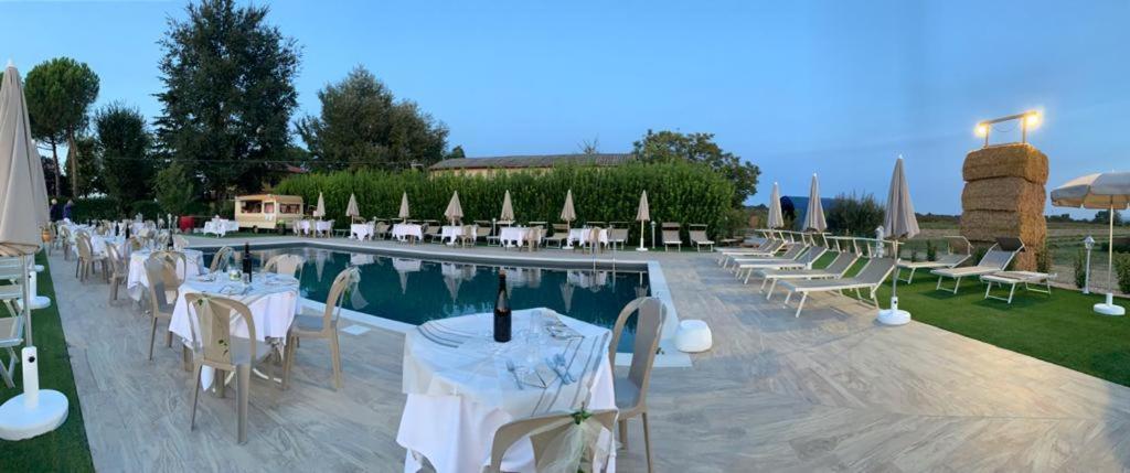 Agriturismo Da Pudech Ravenne Extérieur photo