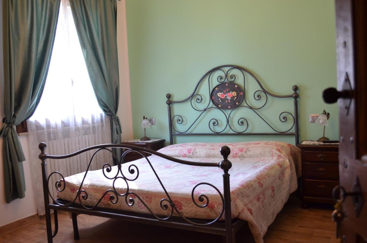 Agriturismo Da Pudech Ravenne Extérieur photo