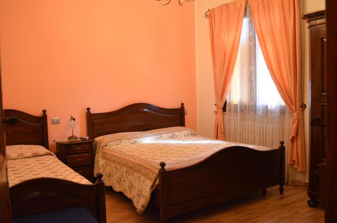 Agriturismo Da Pudech Ravenne Extérieur photo