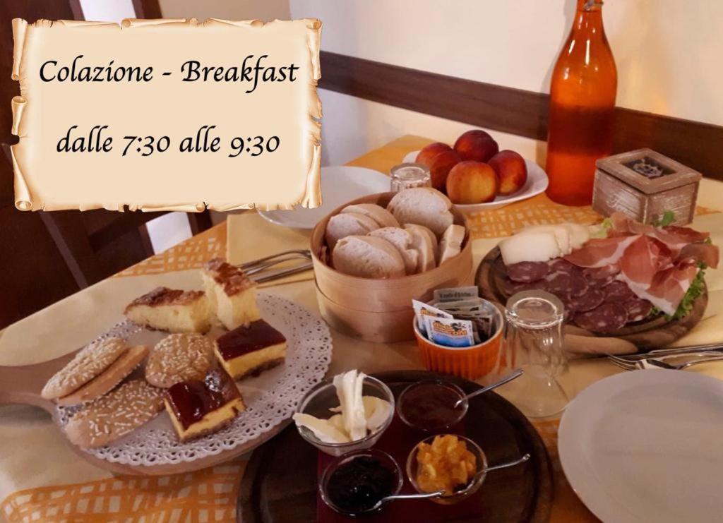 Agriturismo Da Pudech Ravenne Extérieur photo